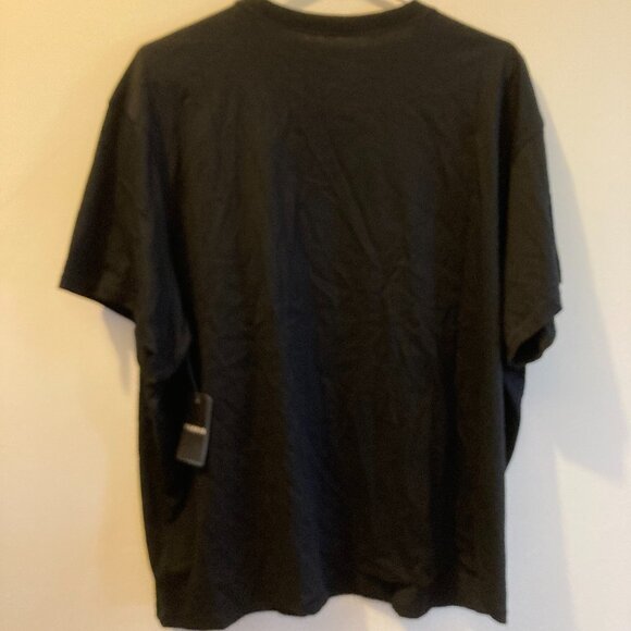 Cotton Jersey Crew Neck Pocket Tee - Picture 8 of 10